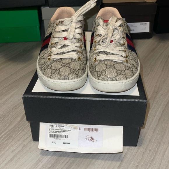 Gucci Shoes - Women’s Gucci Sneakers